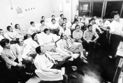 昭和50年代の教室勉強会